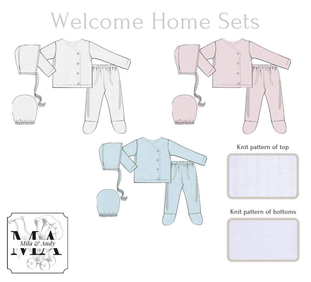 Welcome Home Sets