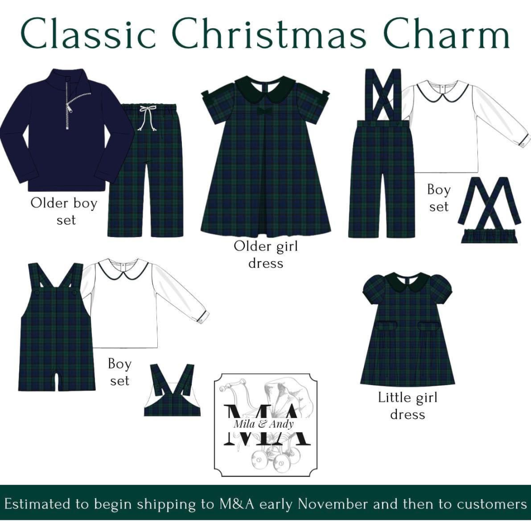 Classic Christmas Charm